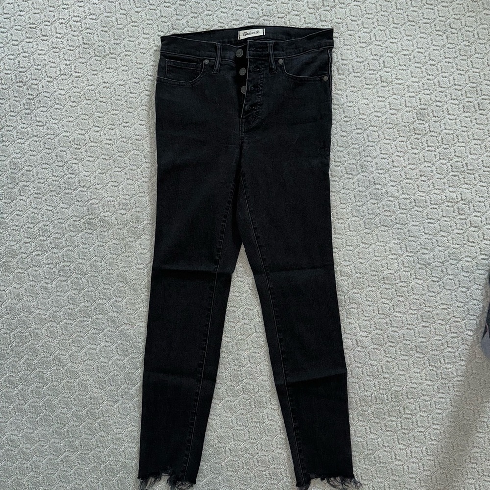 Madewell Denim Jeans